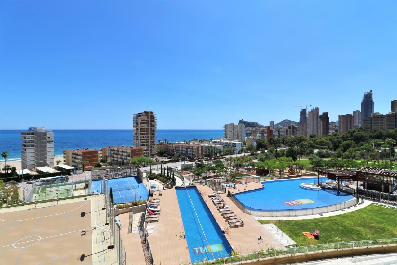 Sunset Drive Resort Apartment 2-47 Poniente Beach Benidorm Esterno foto