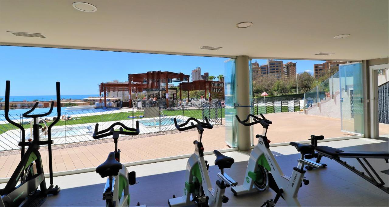 Sunset Drive Resort Apartment 2-47 Poniente Beach Benidorm Esterno foto