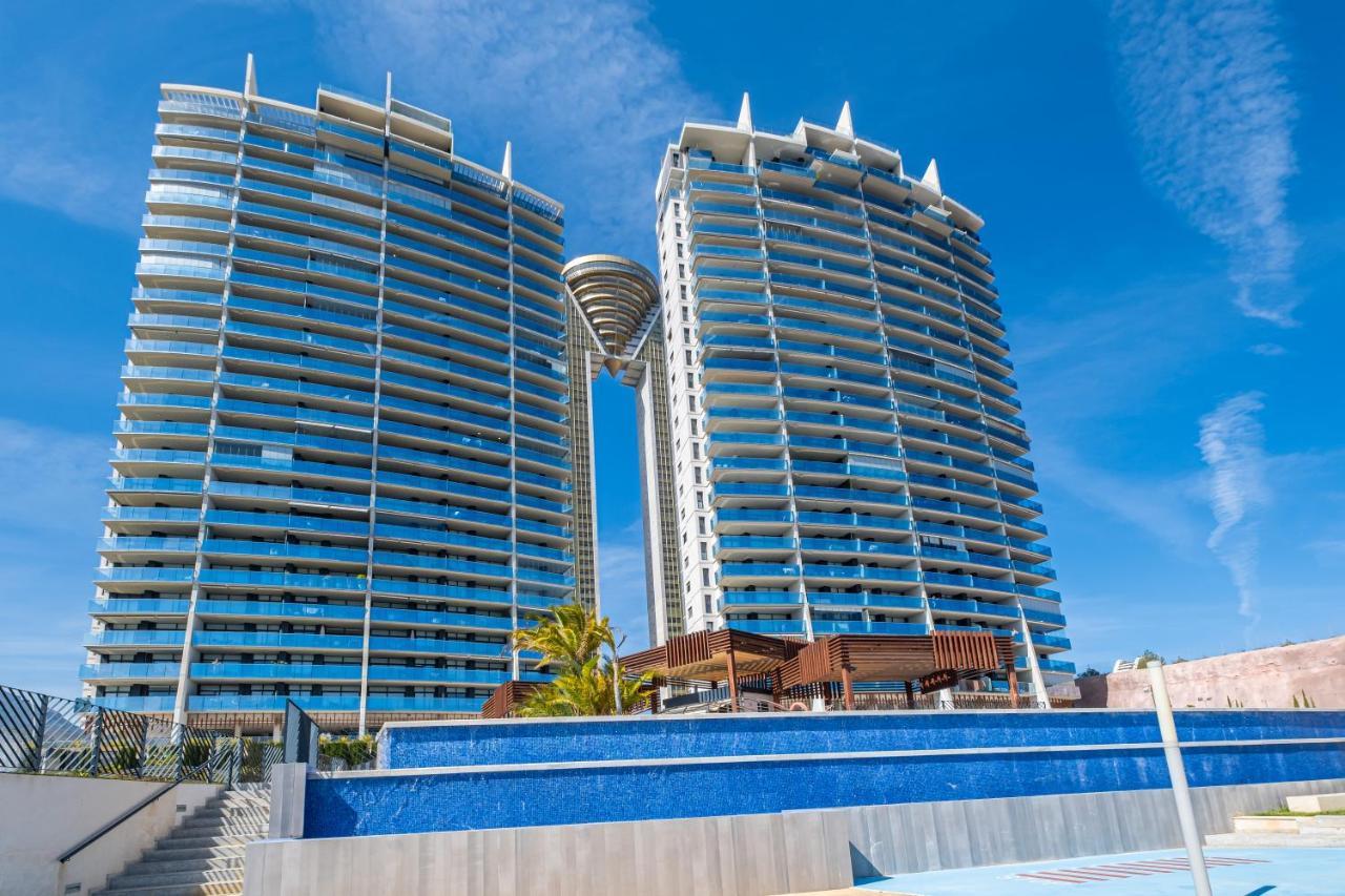 Sunset Drive Resort Apartment 2-47 Poniente Beach Benidorm Esterno foto