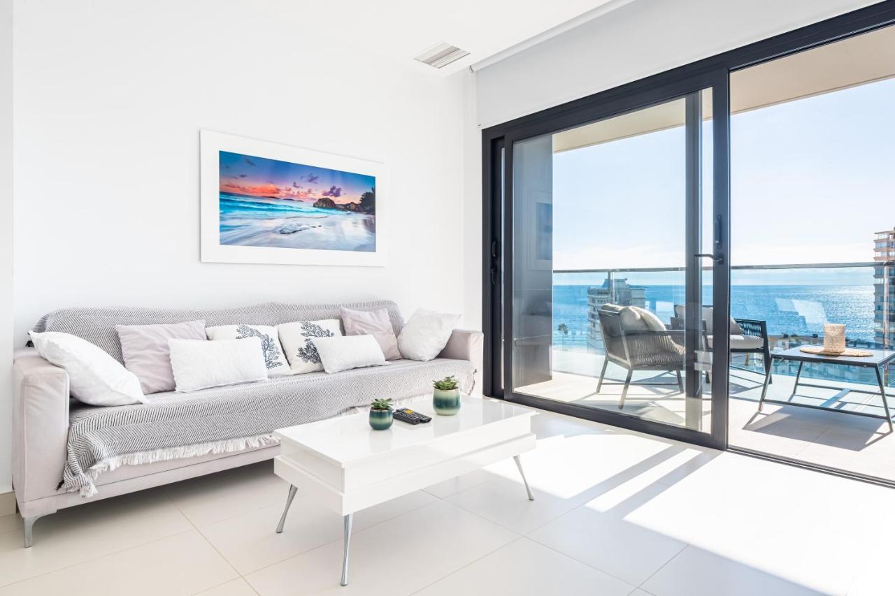 Sunset Drive Resort Apartment 2-47 Poniente Beach Benidorm Esterno foto