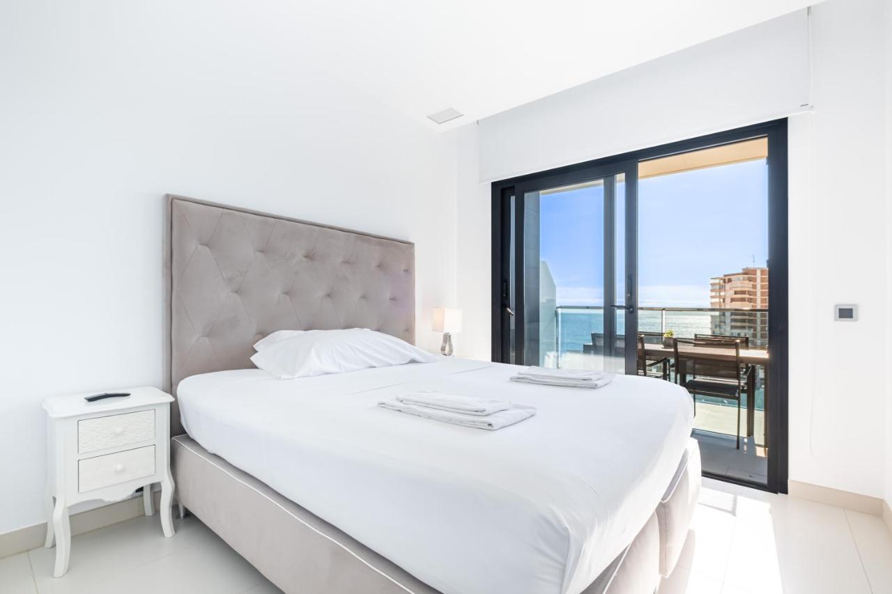 Sunset Drive Resort Apartment 2-47 Poniente Beach Benidorm Esterno foto