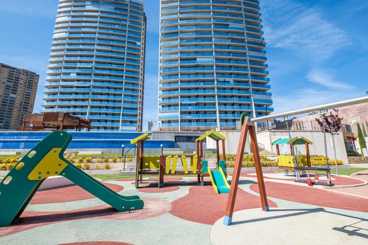 Sunset Drive Resort Apartment 2-47 Poniente Beach Benidorm Esterno foto