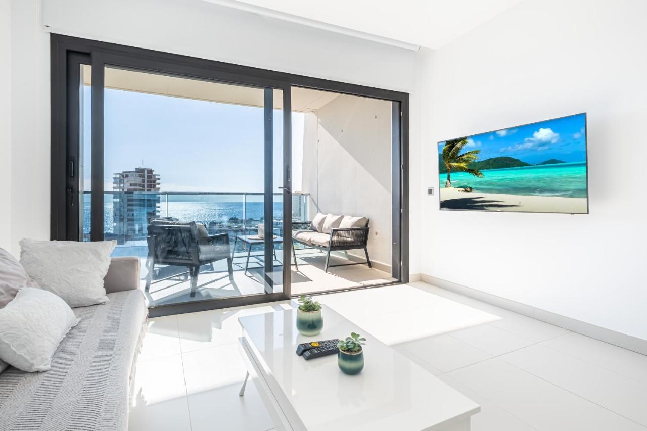 Sunset Drive Resort Apartment 2-47 Poniente Beach Benidorm Esterno foto