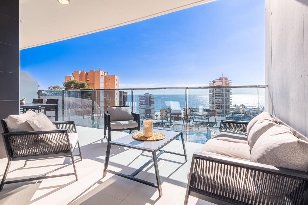 Sunset Drive Resort Apartment 2-47 Poniente Beach Benidorm Esterno foto