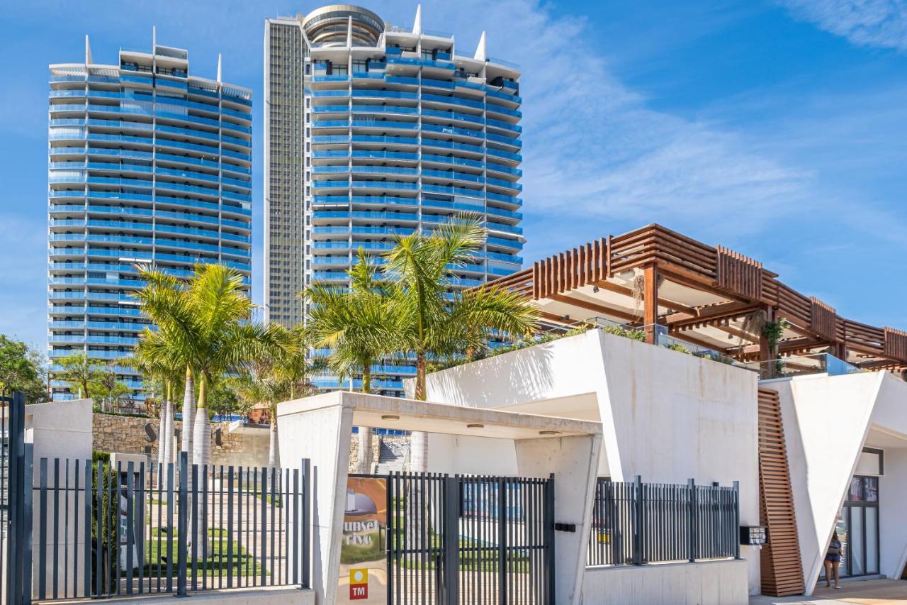 Sunset Drive Resort Apartment 2-47 Poniente Beach Benidorm Esterno foto