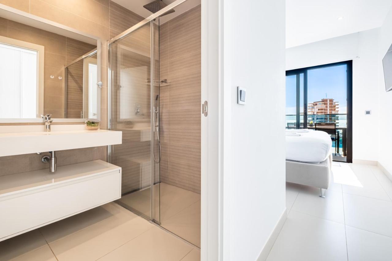 Sunset Drive Resort Apartment 2-47 Poniente Beach Benidorm Esterno foto