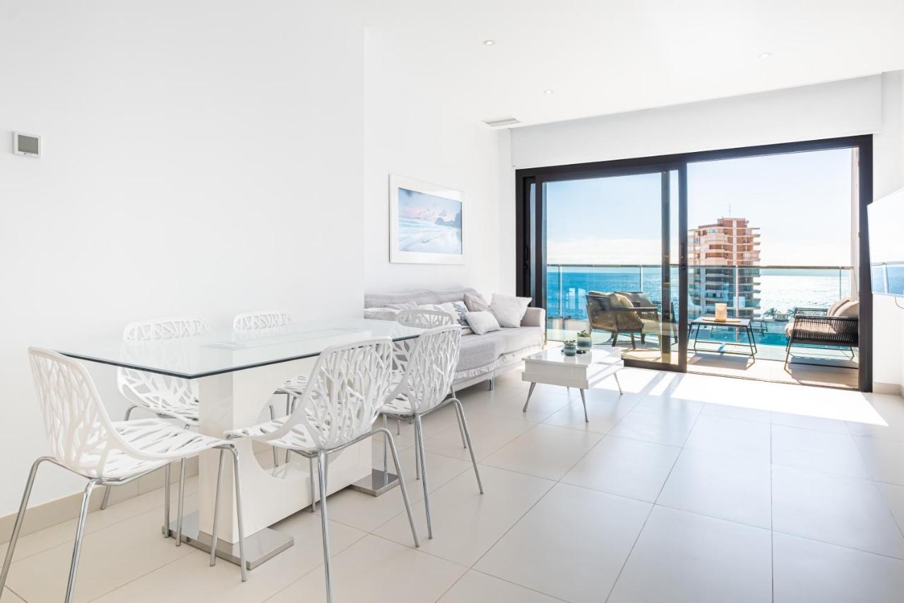 Sunset Drive Resort Apartment 2-47 Poniente Beach Benidorm Esterno foto